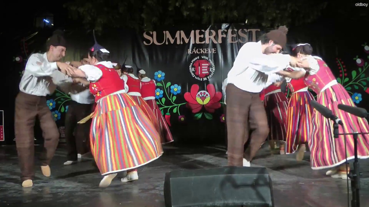 Portugal - Madeira - Baile das Camacheiras