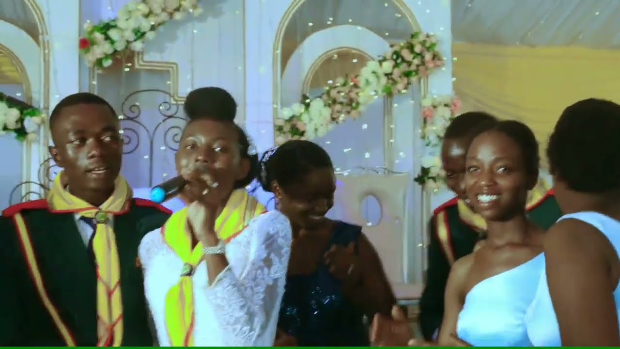 UMUFASHA by Alice&Eric official video 2025 Tap Amon Pro