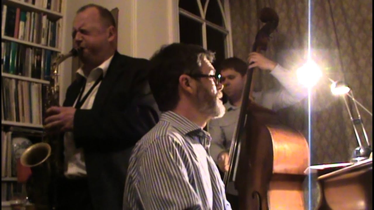 "Thou Swell "  David Newton, Alan Barnes, & Nick Blacka