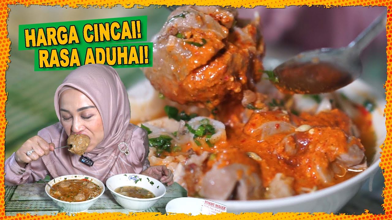 BAKSO LANGGANAN PEGAWAI PT!! HARGA CINCAI RASA ADUHAI!! BAKSO MAS AMIN