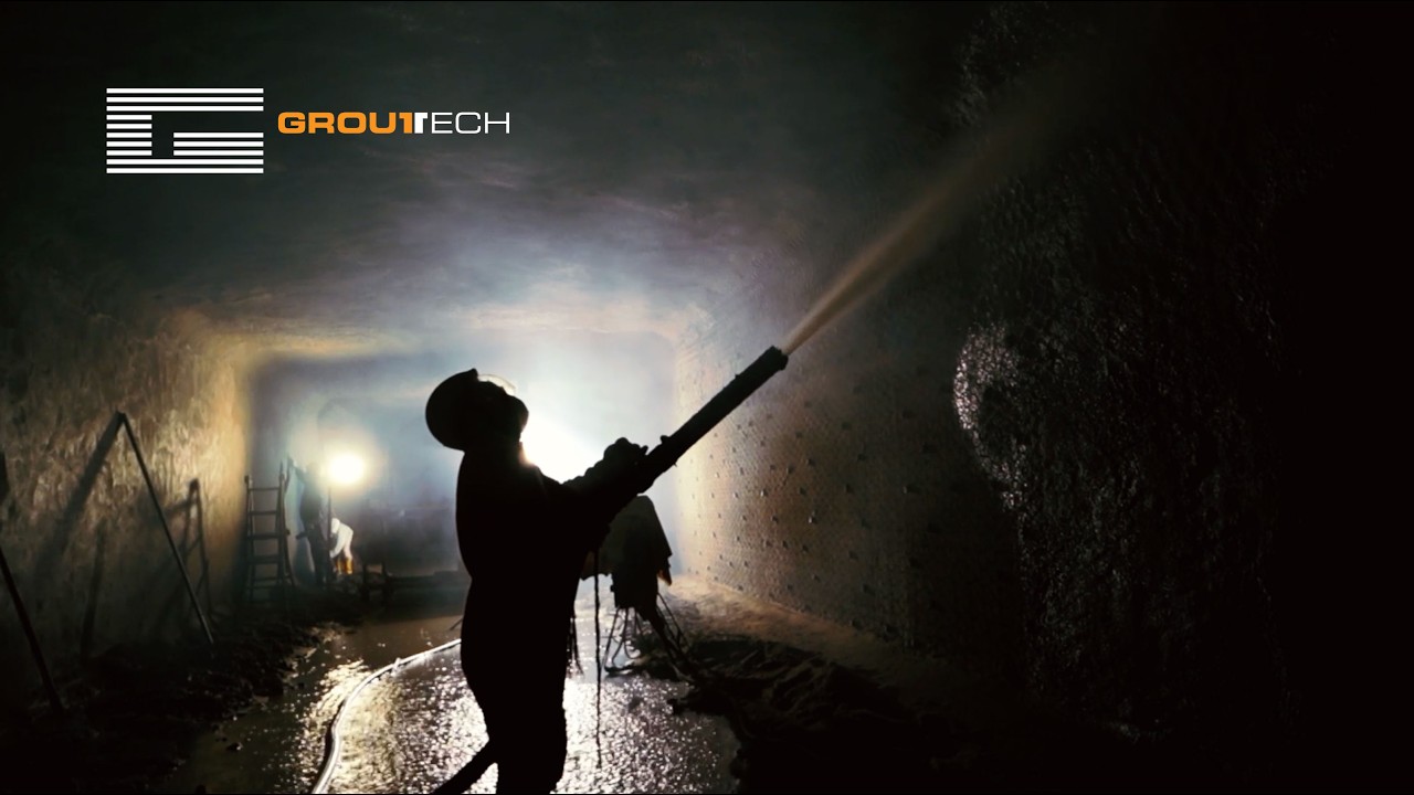 Grouttech Corporate