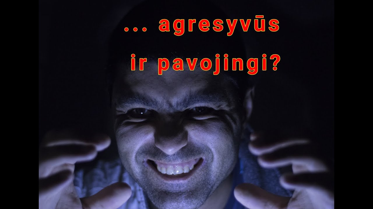 2 mitas: PSICHIKOS SUTRIKIMŲ TURINTYS ASMENYS YRA AGRESYVŪS IR PAVOJINGI