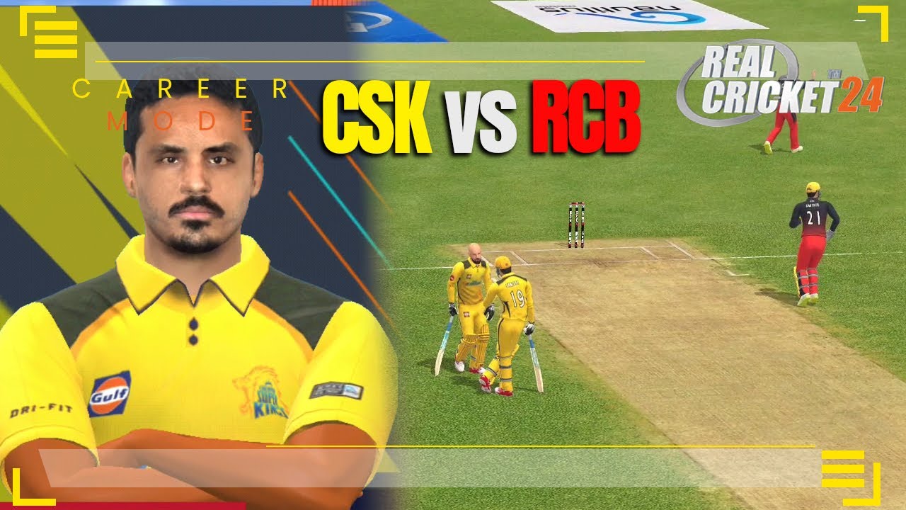 Bowling to Kohli in IPL, RCB vs CSK Royal Challengers Bengaluru vs Chennai Super Kings IPL 2024