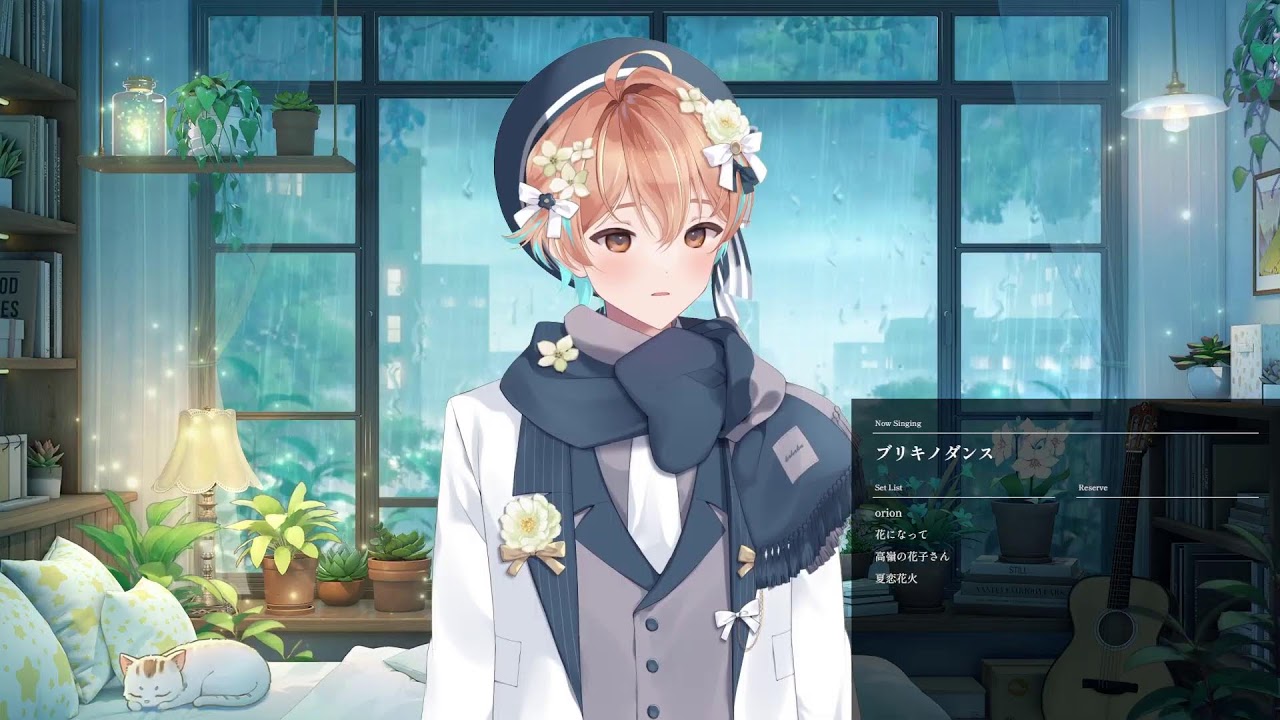【歌枠】3/13（夜）【Vtuber】#歌枠 #vtuber  #男性vtuber