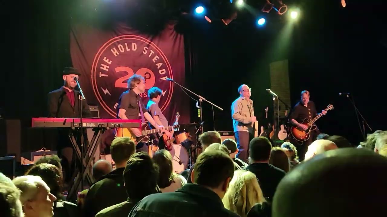 The Hold Steady - 