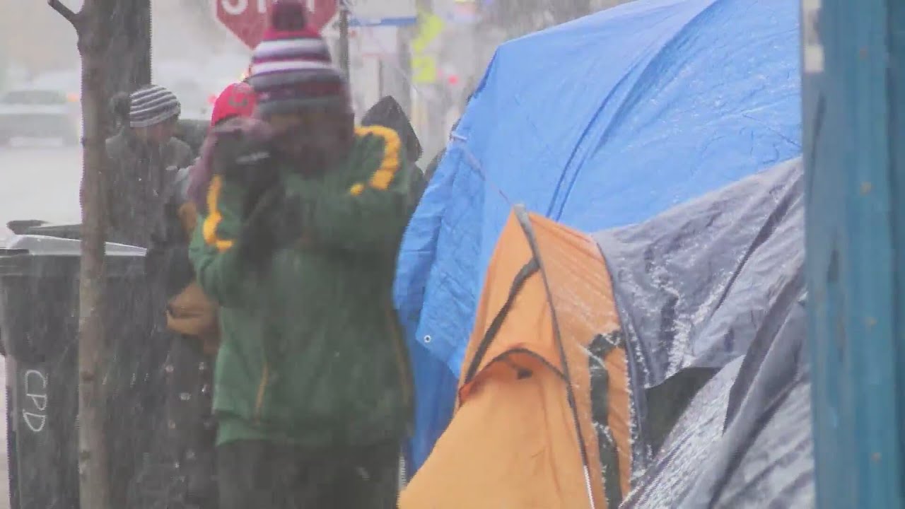 Mayor Johnson headed to Washington D.C. over migrant crisis