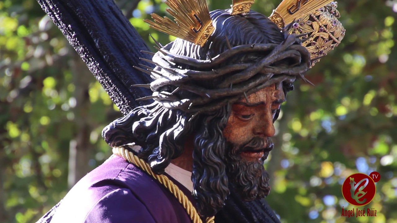 Salida extraordinaria Jesús del Gran Poder Avenida - Plaza Nueva - San Juan de la Palma 2016