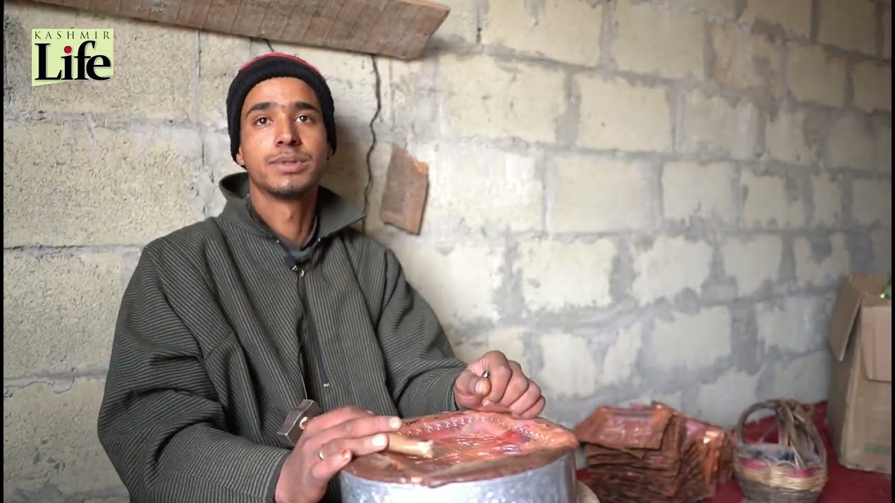Tral's Young Coppersmith