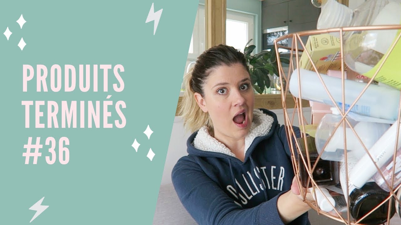 PRODUITS TERMINÉS | Je rachète ou pas ? #36