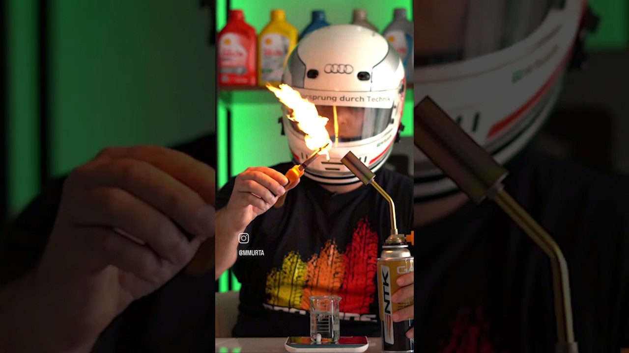 NAFTALINA NA GASOLINA D&Aacute; CERTO? - Alta RPM