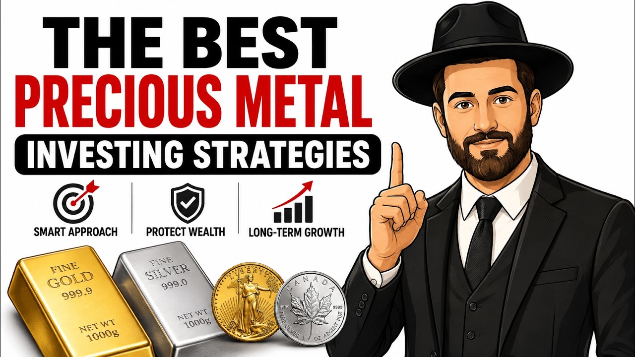 The Best Precious Metal Investing Strategies