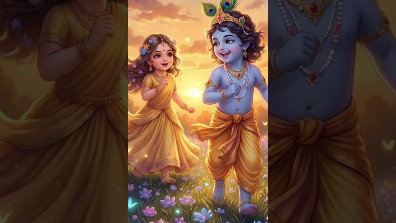 फूलों से सज रही है राह कान्हा