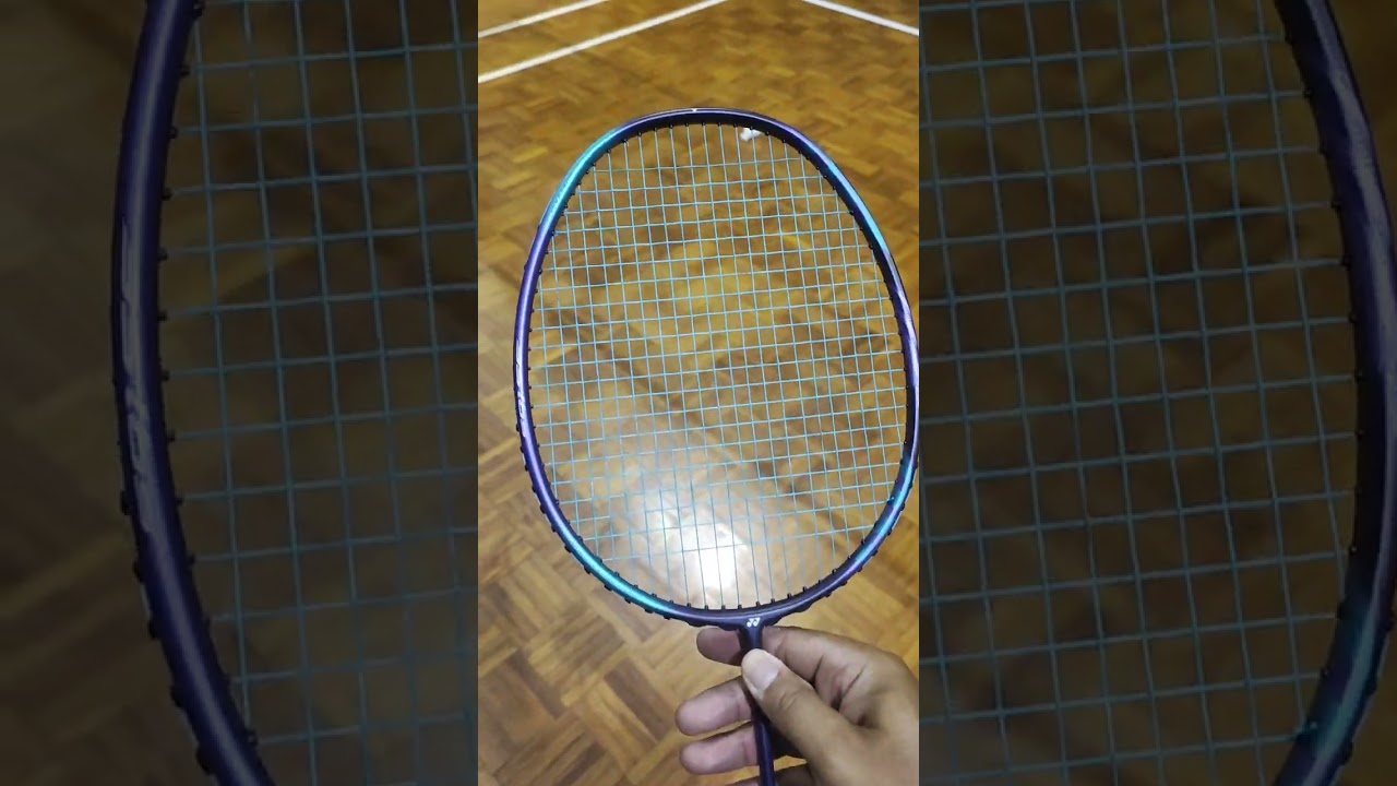 Review Raket Yonex Astrox 10 DG maksimal tensi 35 Lbs feel allround nyaman bantu power