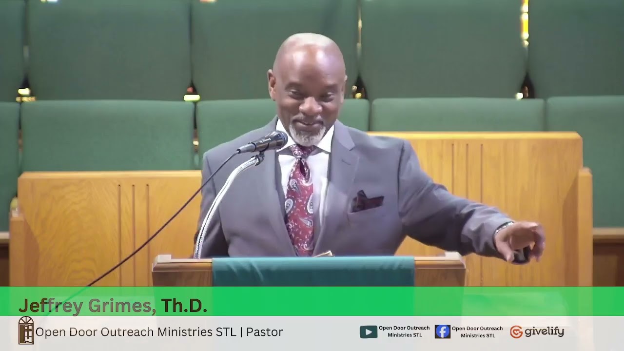 Sunday Morning Worship | The Importance of Unity