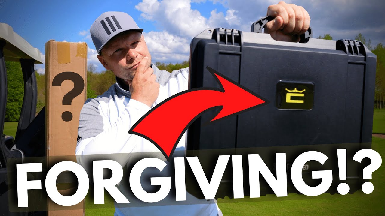 Cobra Are SMASHING IT... With This NEW FORGIVING 2021 Range!!!
