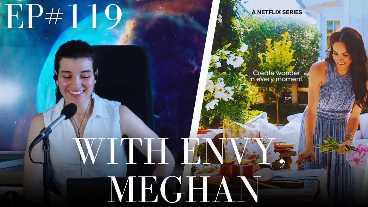 With Hate, Envy, Lies & Fakery, Meghan (Podcast 119)