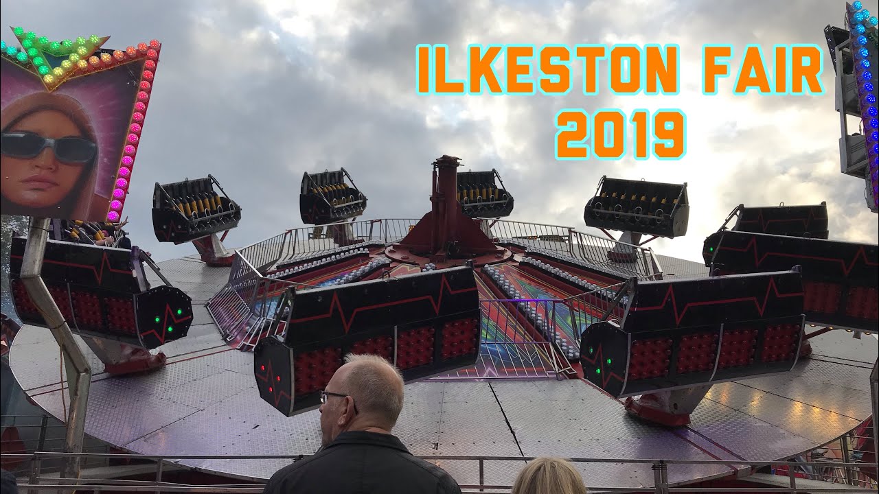 Ilkeston Charter Fair October 2019