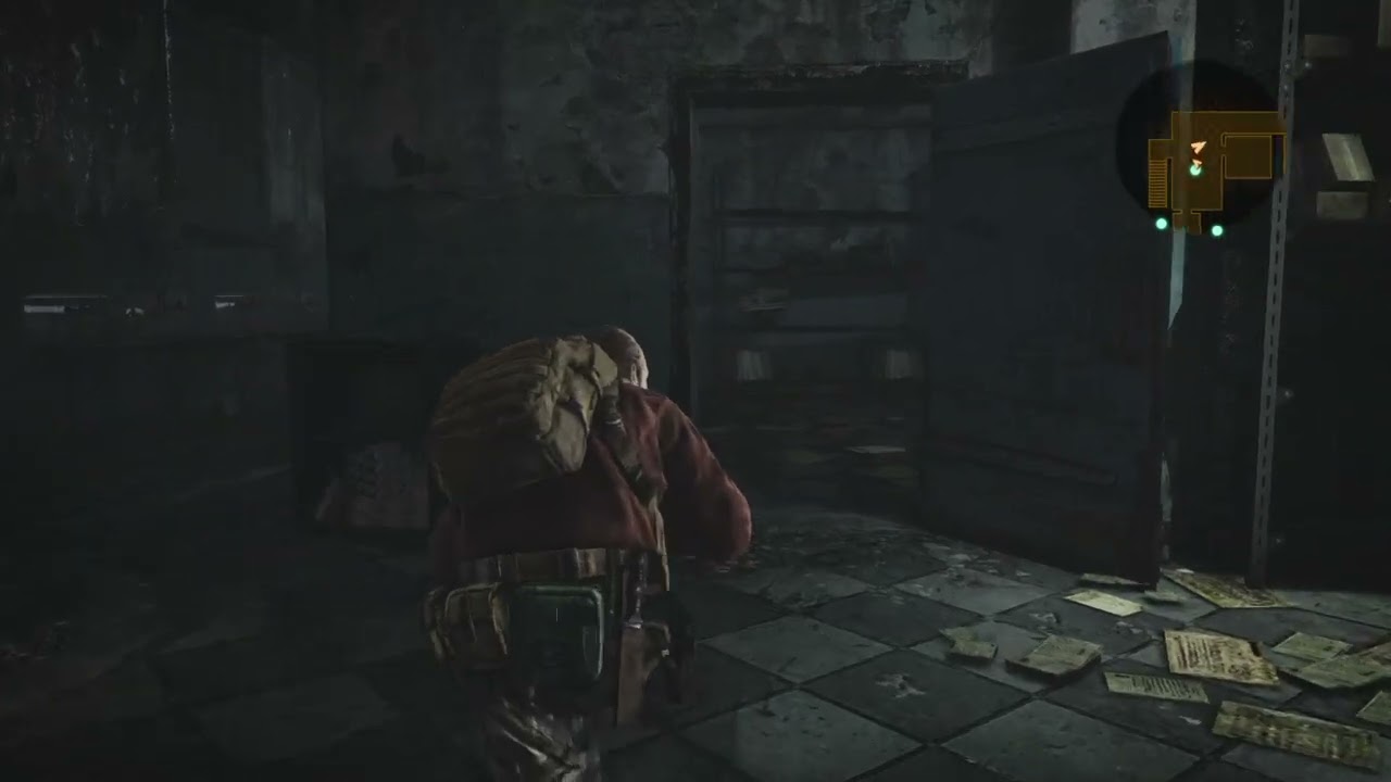 RESIDENT EVIL REVELATIONS 2