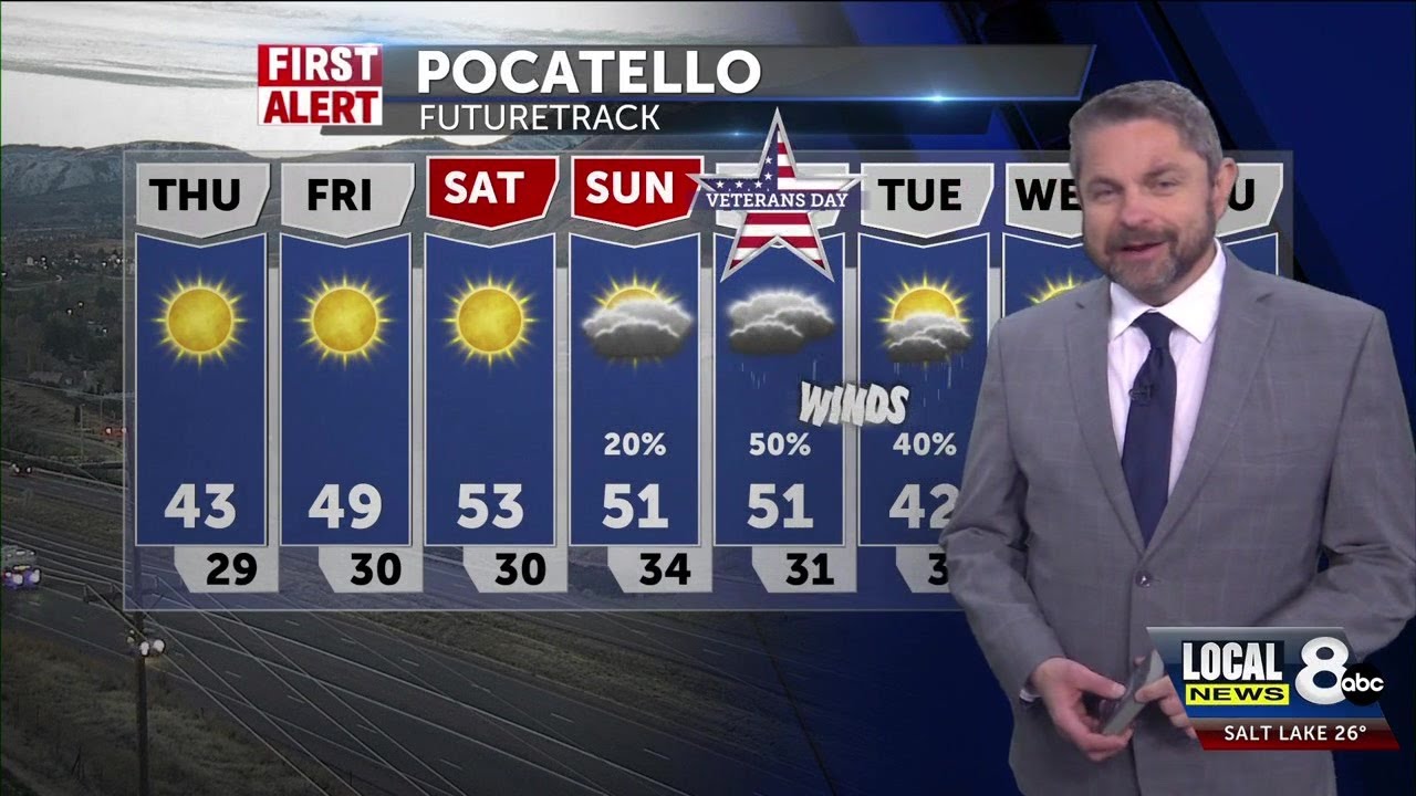 6:AM Weather - November 7, 2024