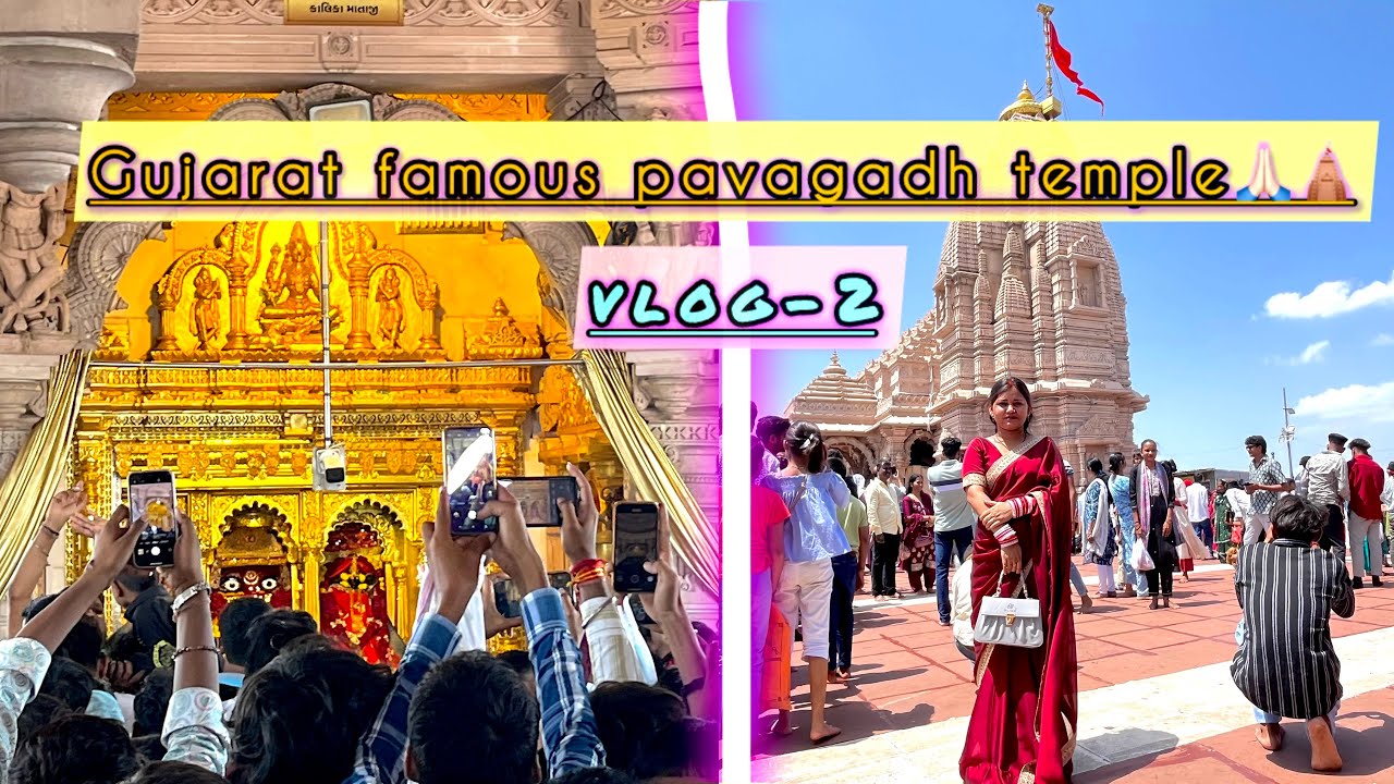 🙏Ek aesa mandir jha lakhon log darshan k liye dur dur se ate hai❤️😍💁#viral #youtube #vlog #temple