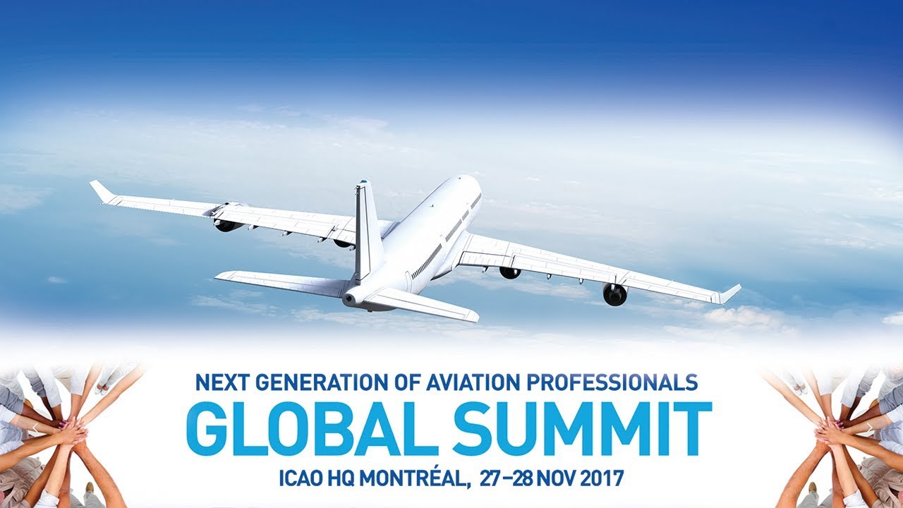 #icaoNGAP - PANEL 2 - Aviation careers from the students&rsquo; perspective
