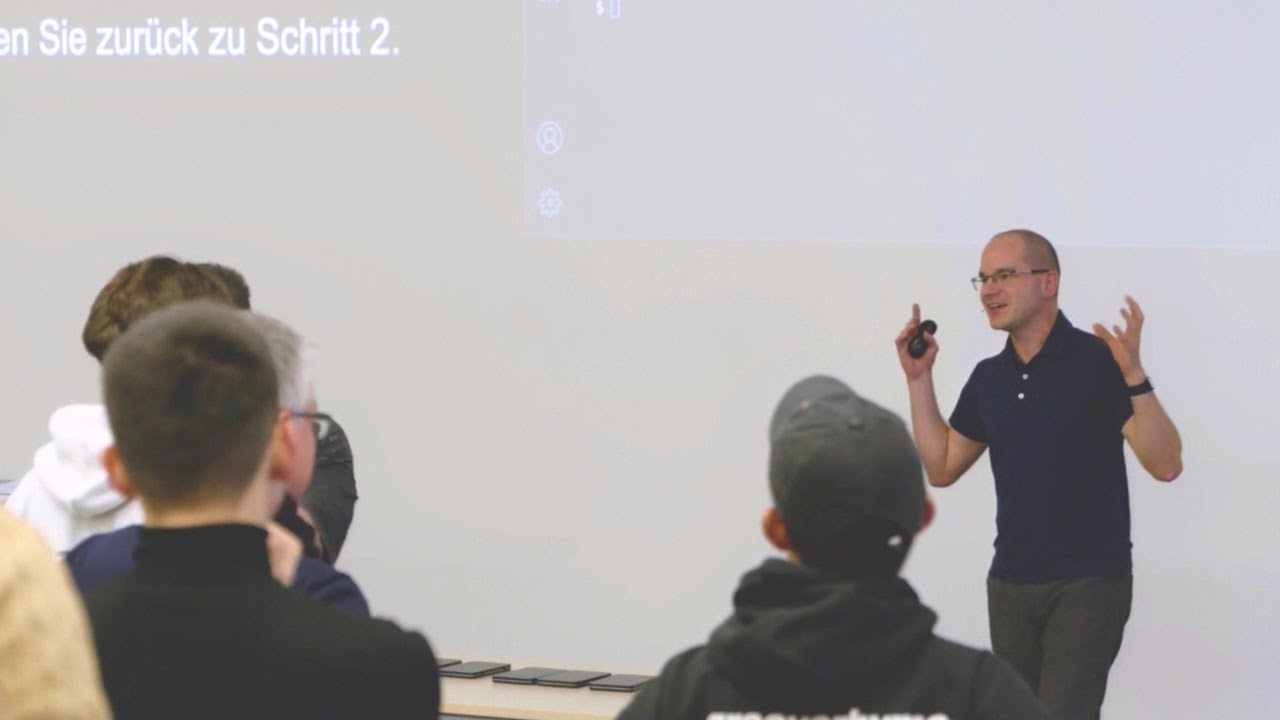 Vorlesung 3: Algorithmen / Einführung in die Informatik @ Universität Bamberg