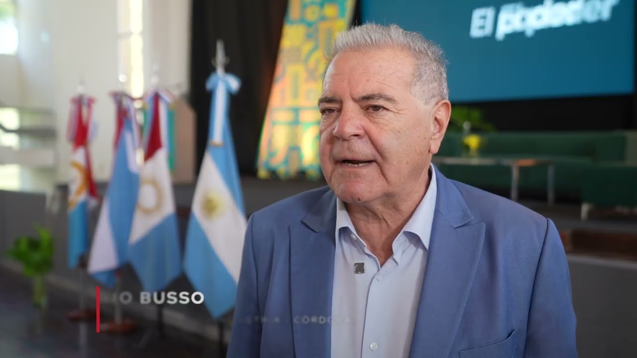 Cosecha de trigo: Sergio Busso habló sobre los principales desafíos de los productores