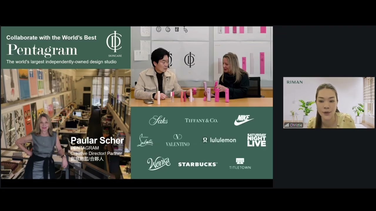 RIMAN Brand & Product Training - Kristie Lai, RIMAN MYSG Training & Marketing Manager (23/2/2026)