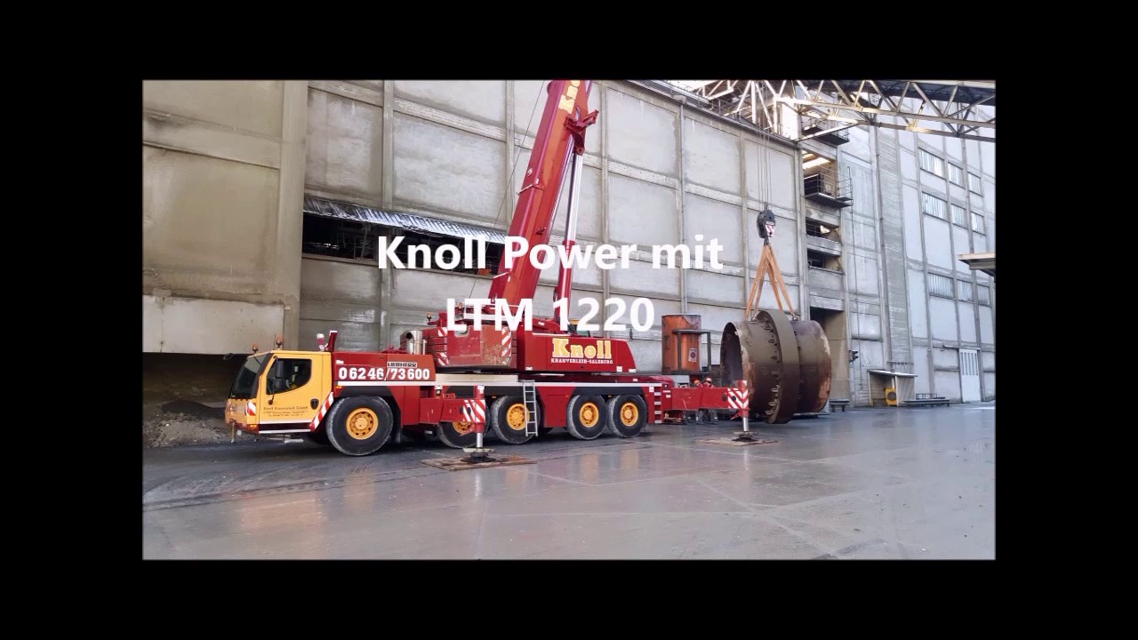 Knoll Kranverleih