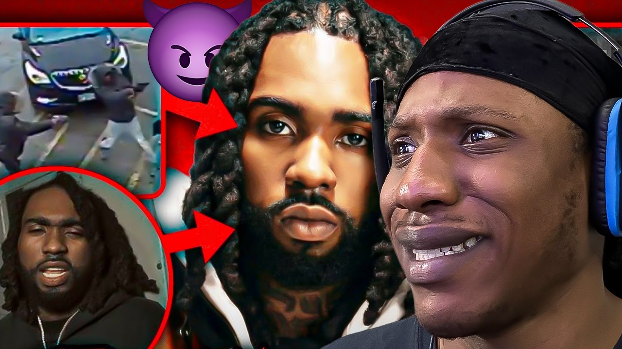 The Rapper Who Killed 6 People (Big Opp) Terrorizing Chicago | TeMoB Reaction