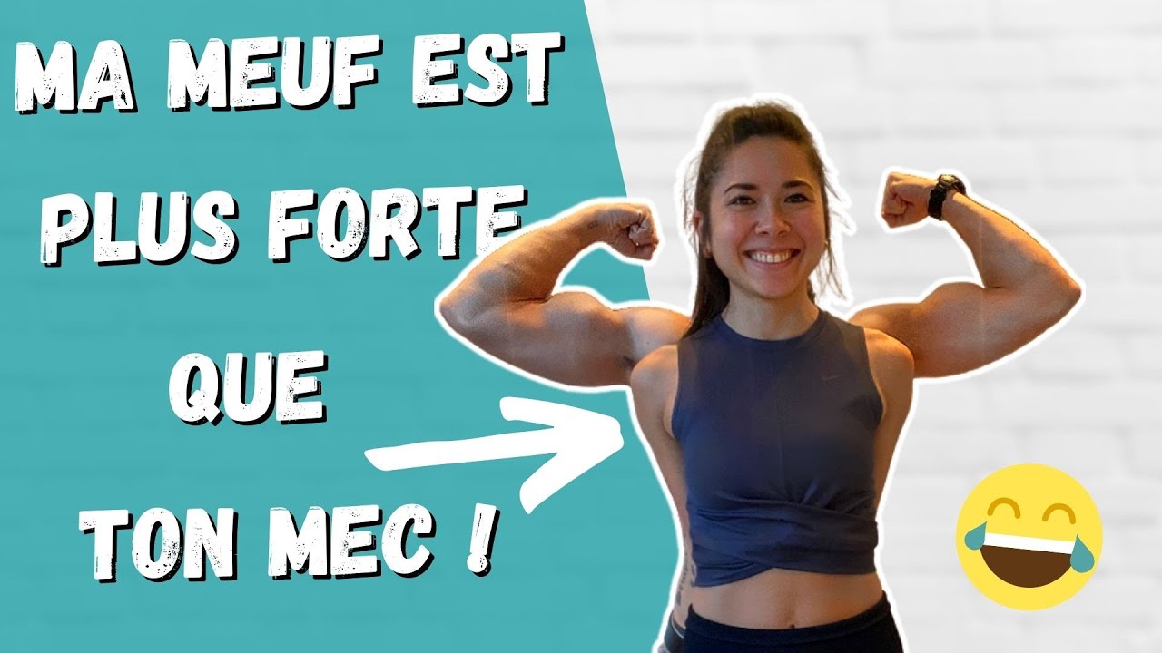 Femmes (trop) musclées? Les médecins n'arrivent pas à comprendre et la 7ème va vous surprendre !
