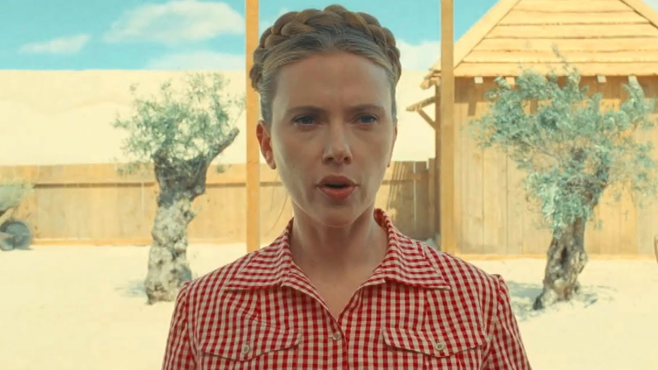 The Phoenician Scheme Official Trailer | Wes Anderson (2025)
