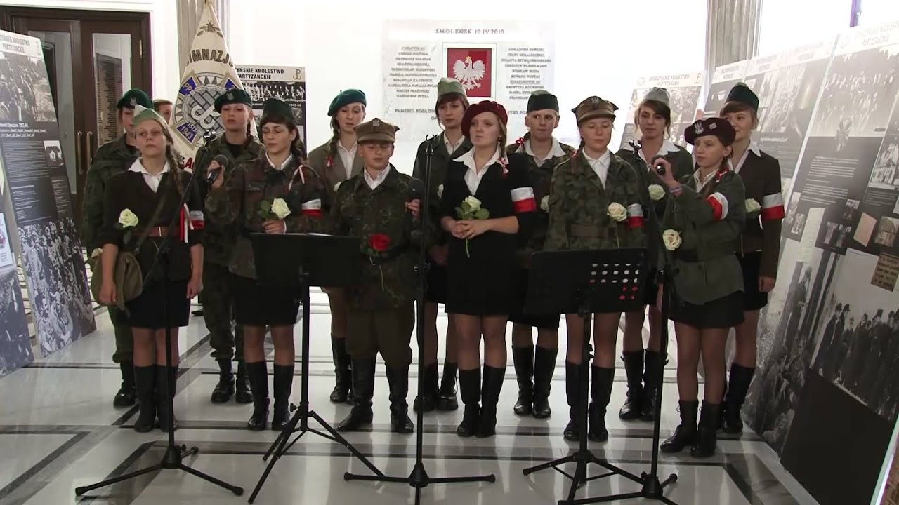 Gdzie są kwiaty z tamtych lat? Piękna pieśń patriotyczna