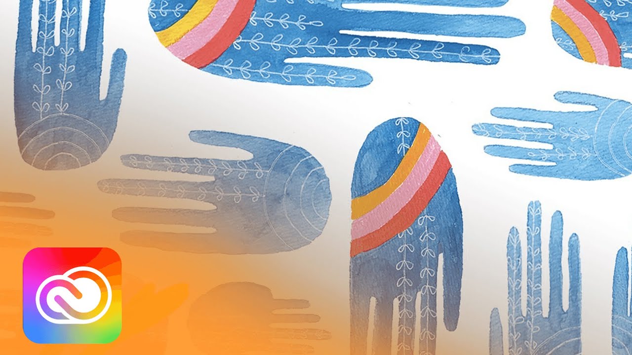 Lisa Congdon: From Elementary School Teacher to Extraordinary Creative | Adobe Creative Cloud