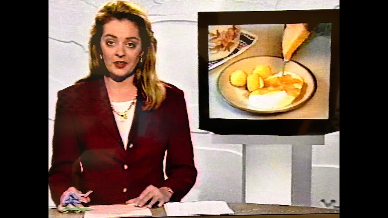 Fernsehbericht vom 14.12.1995 zur Einweihung der restaurierten Straupitzer Ölmühle