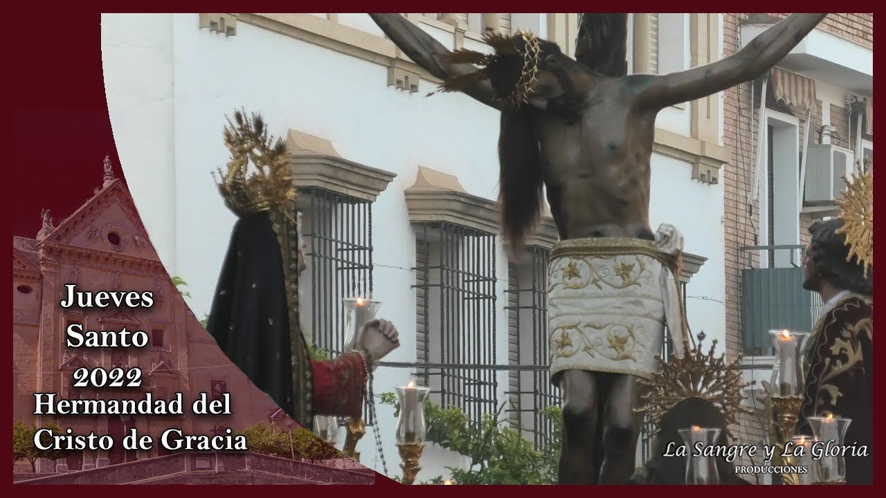 Cristo de Gracia (El Esparraguero) Córdoba 2022 Semana Santa