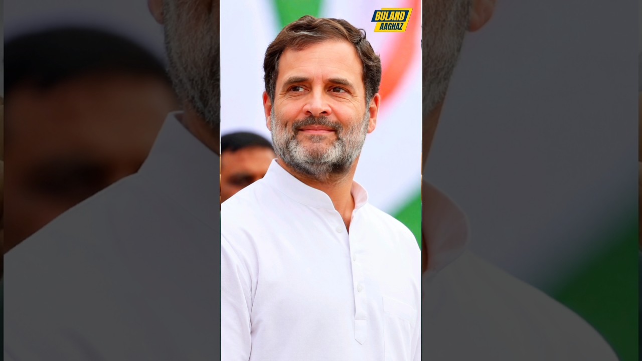 Rahul Gandhi's Sit-in Protest at the Police Station! FIR Registered After 6 Hours #trending #vira...