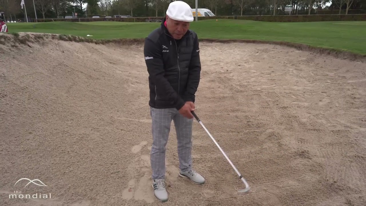 Fairway Bunker