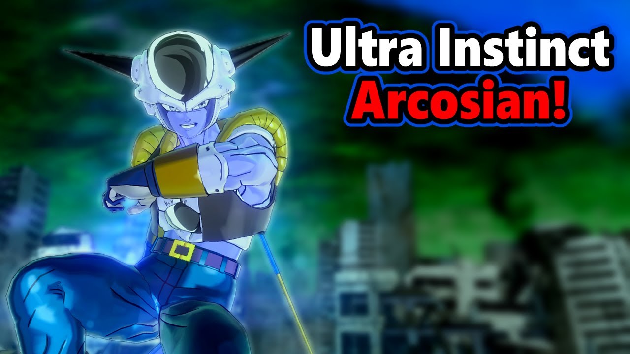 [DBXV2] The Frieza Race Are The Best CACS To Users Of Ultra Instinct!