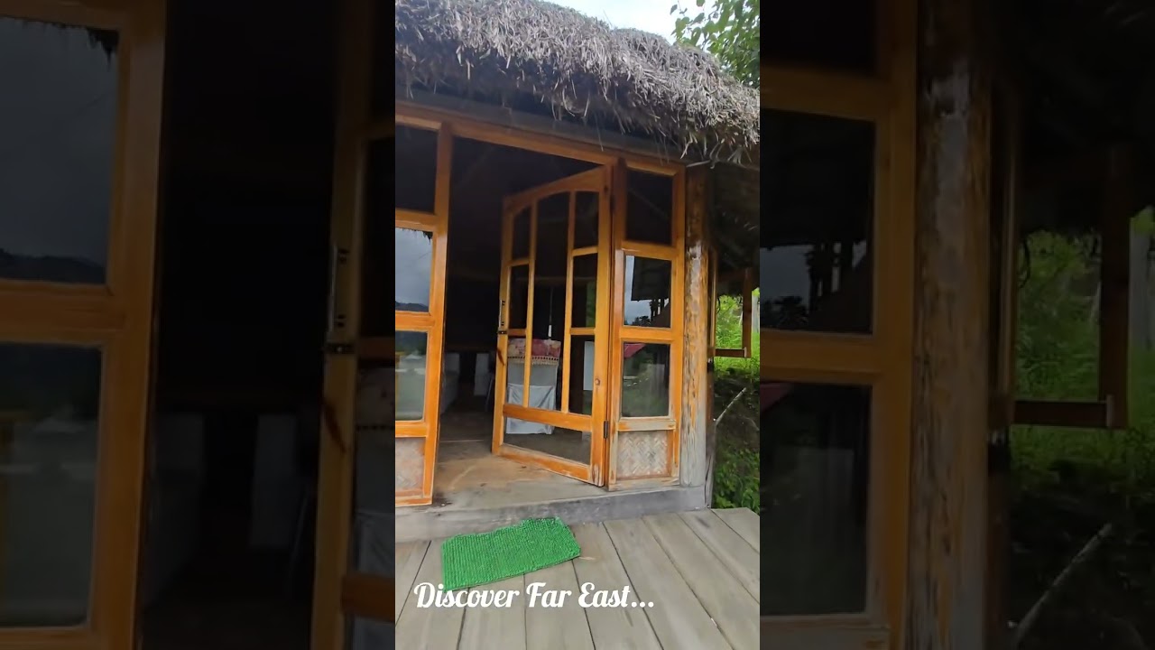 Mishmi hills Resort Anini Dibang valley Arunachal Pradesh india 🇮🇳 