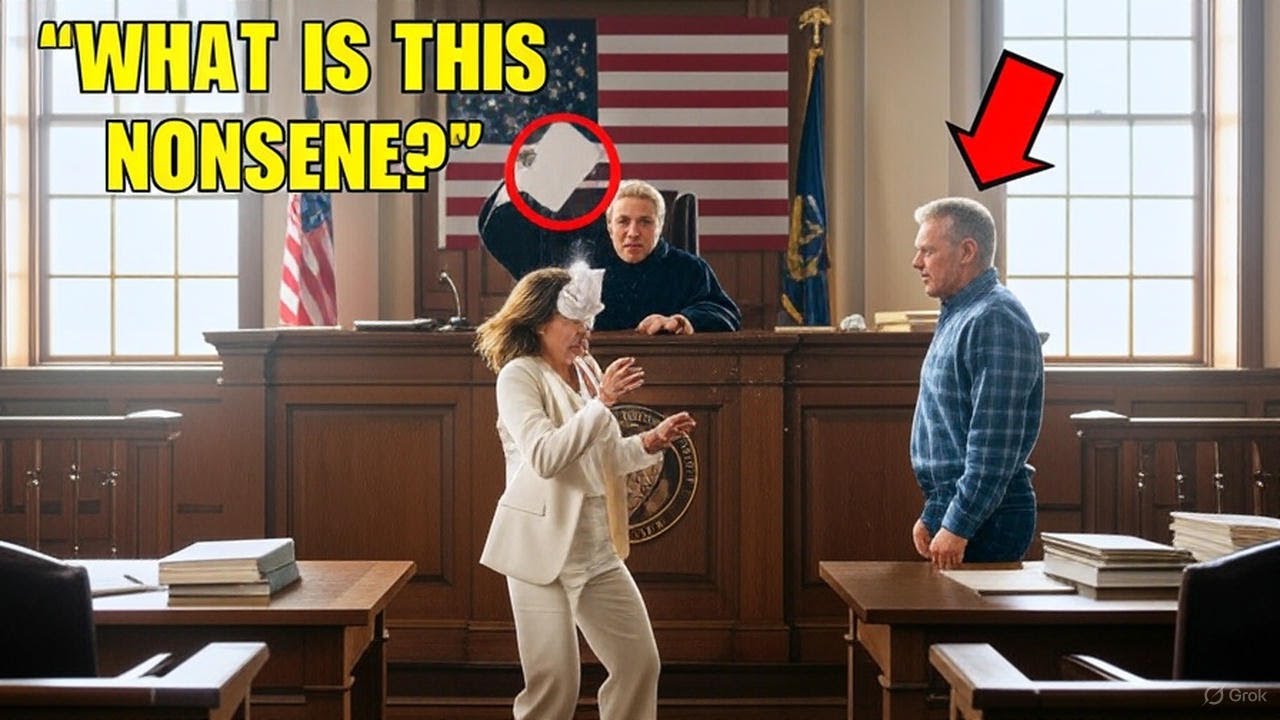 HOA Reported My Car for Expired Tags &mdash; Judge Tossed It and Scolded the Cop | HOA Reddit Stories