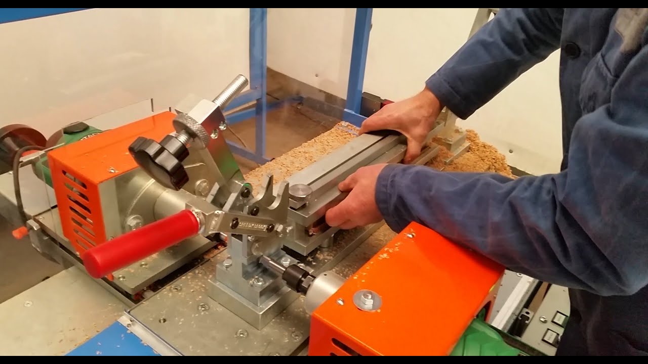 Miller Machine for Spacers - Tecnica80🇮🇹