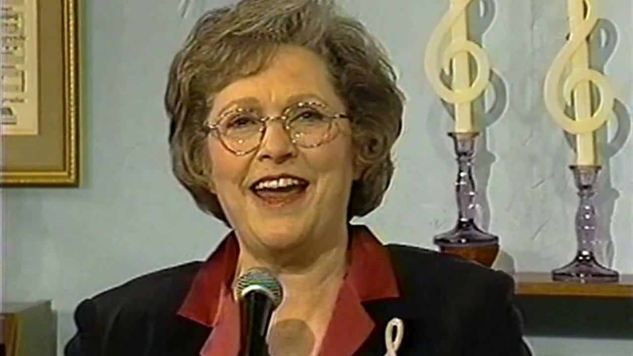 Don't Turn Him Away | Martha Reed Garvin | Musical Memories