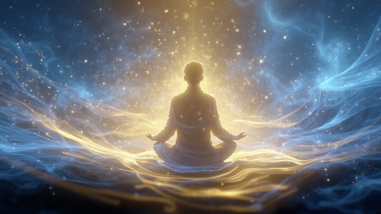 528hz Ancient Frequency Healing Music ~ Медитация Мать-Гайя и Внутренний Покой
