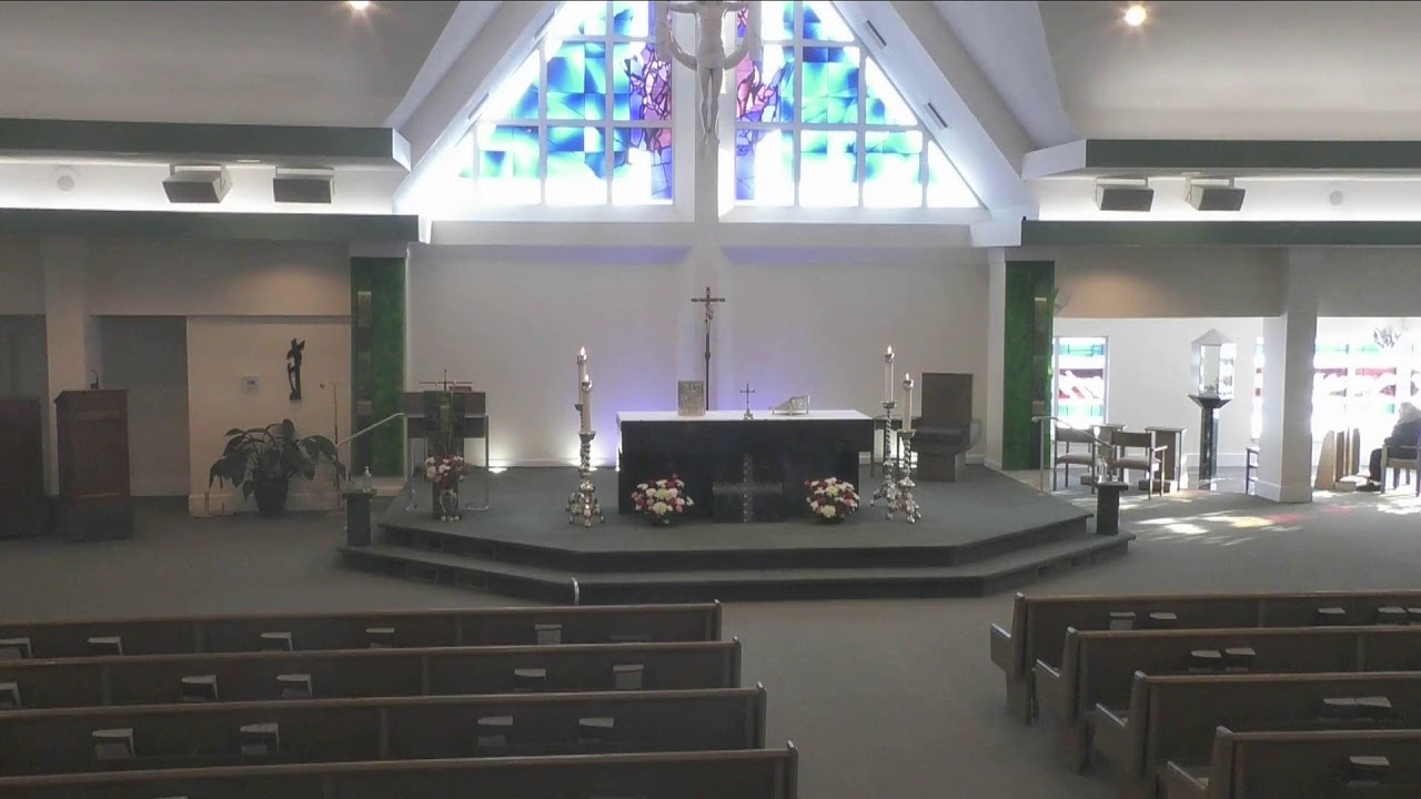 Sunday 7:30 AM Mass (2/8/26)