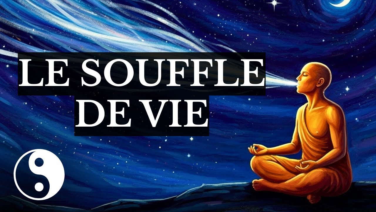 LE SENS CACHÉ DU PRANA (LE SOUFFLE DE VIE)