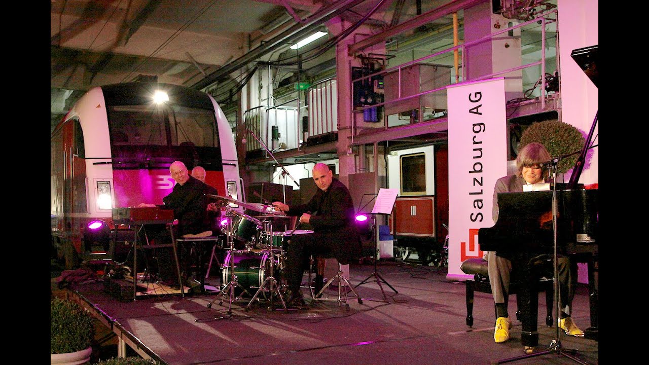 IMPROVISATION SWING (#20) by T.C. Pfeiler™® AKM & Axel Zwingenberger Hammond Sk2  & piano Jazz organ