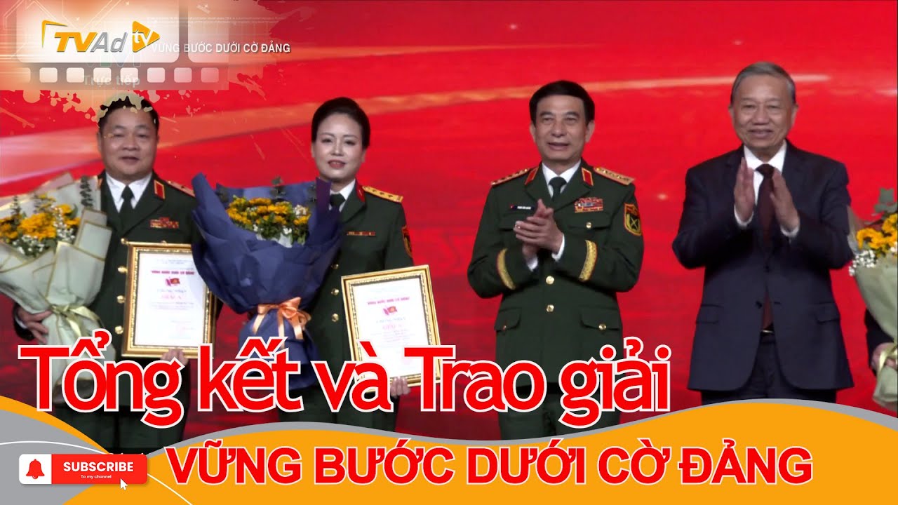 VỮNG BƯỚC DƯỚI CỜ ĐẢNG