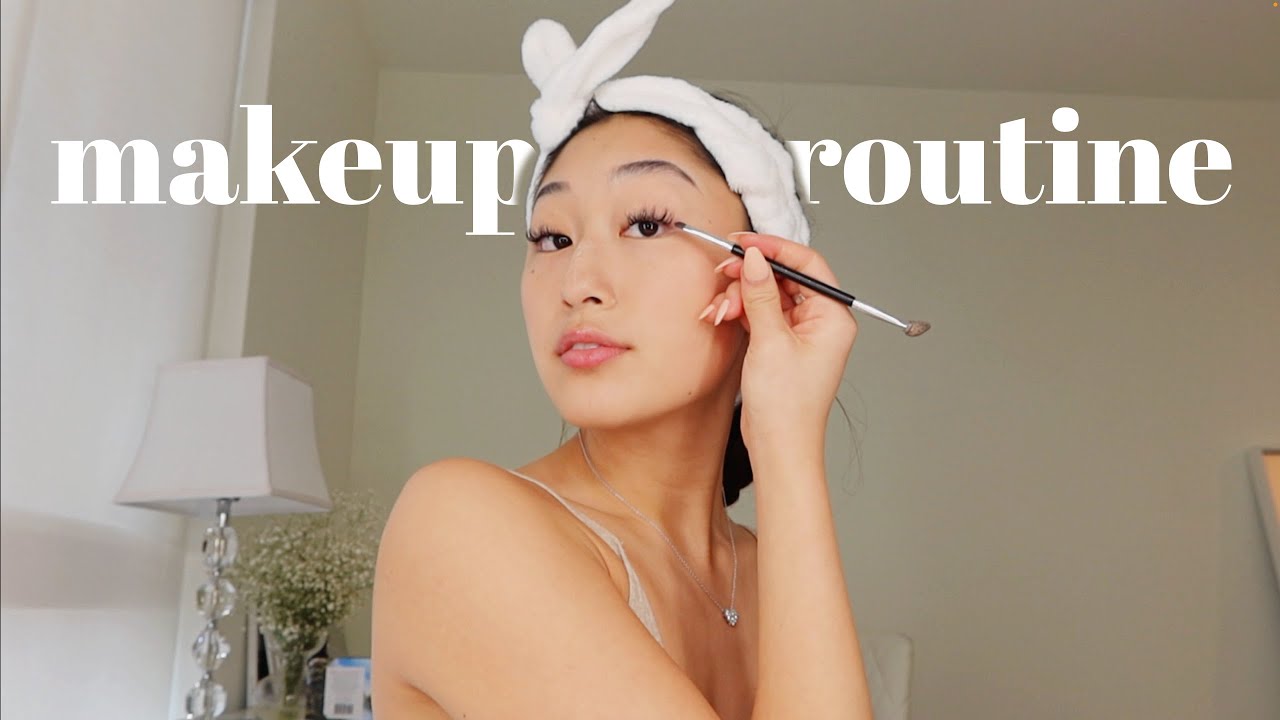 MY EVERYDAY MAKEUP ROUTINE!