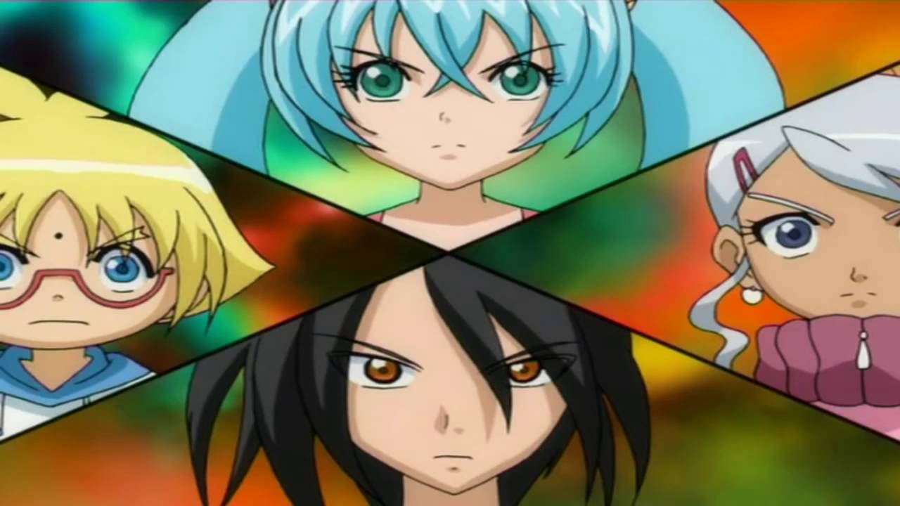 Luptatorii Bakugan Episodul 27 [ThePhenom007]